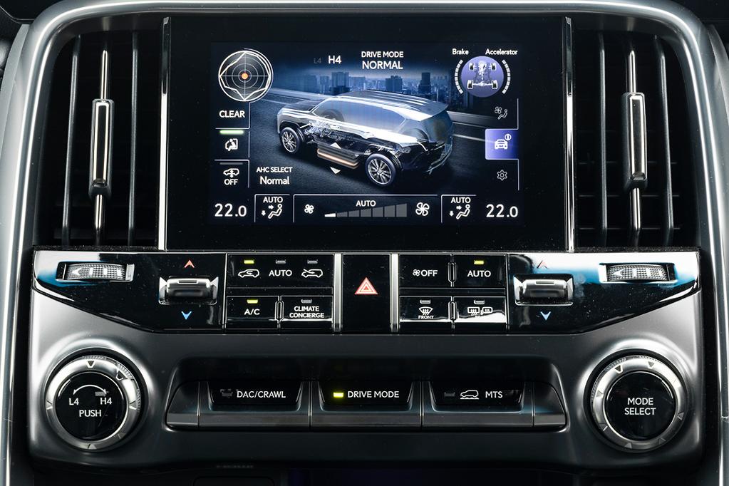 2026 lexus lx700h 19