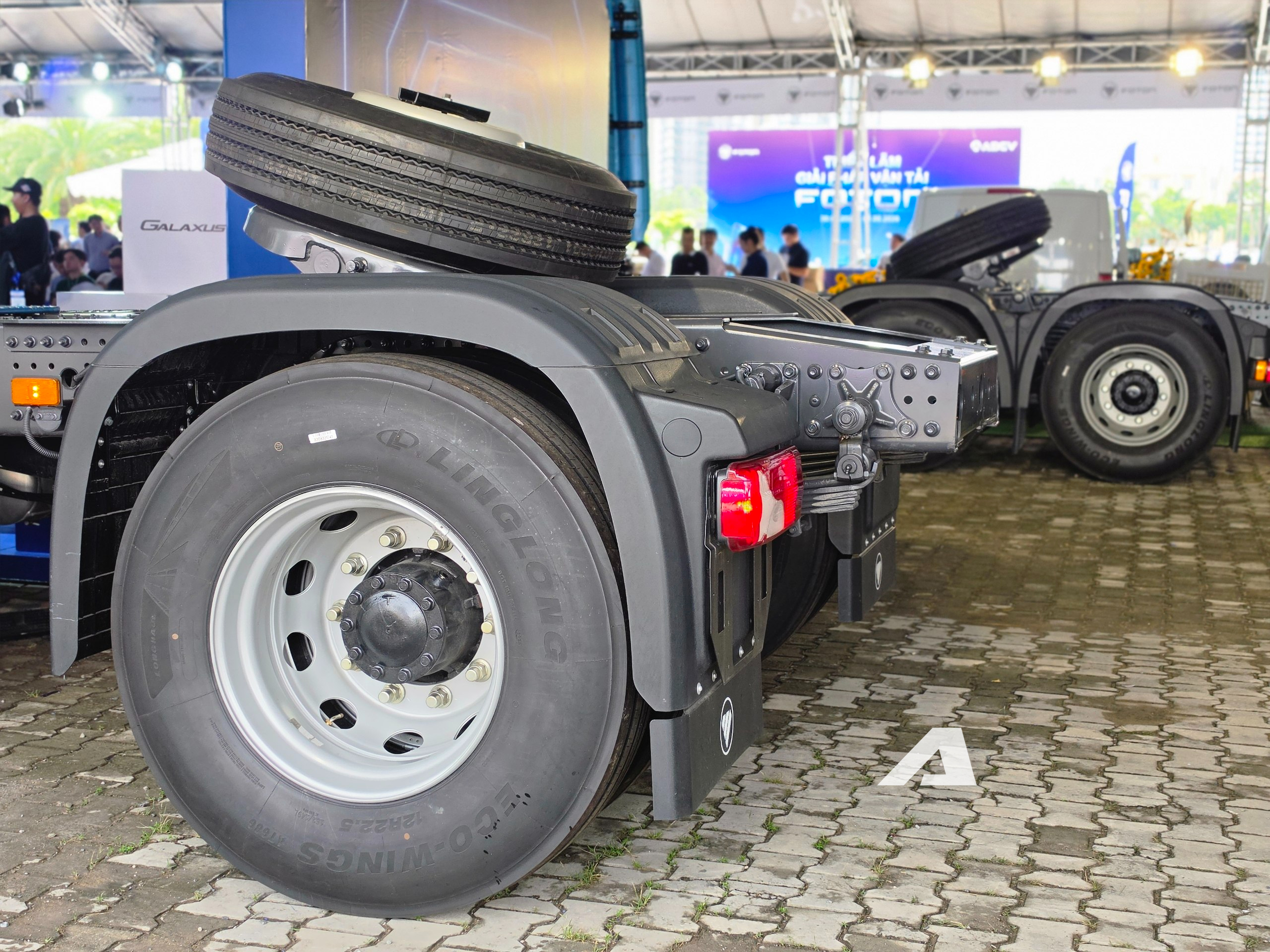 foton galaxus r5 6