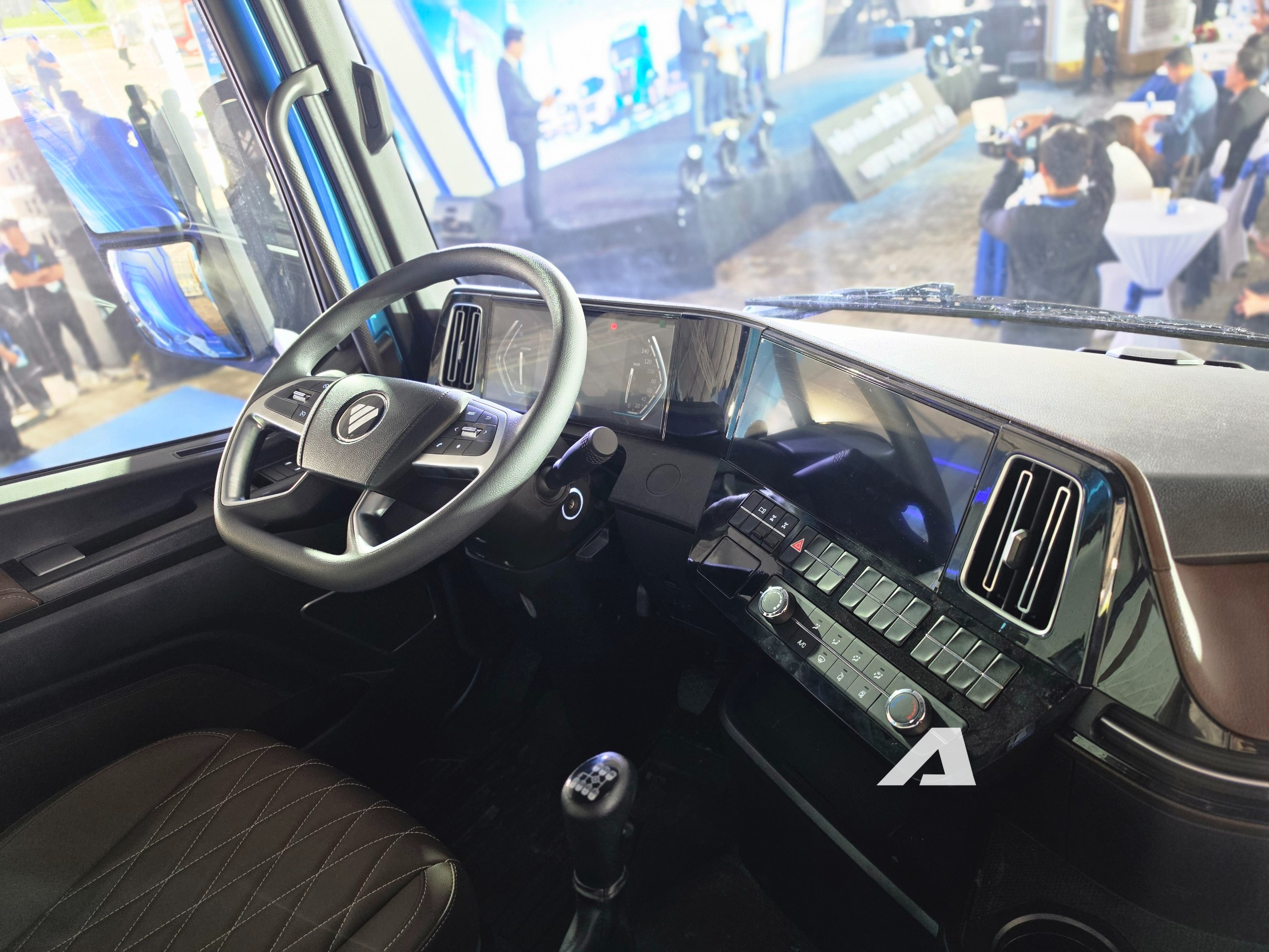 foton galaxus r5 8