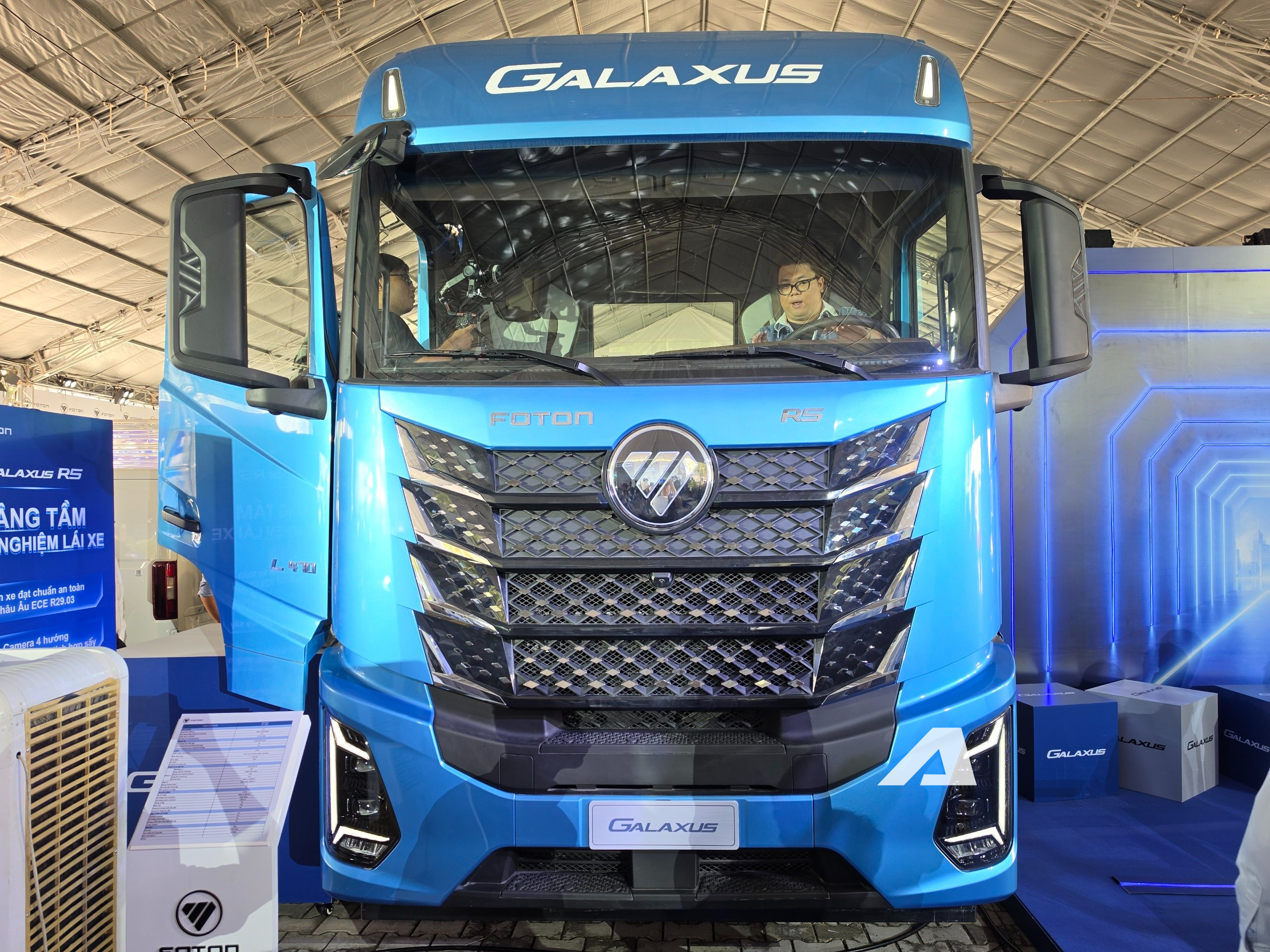 foton galaxus r5 9