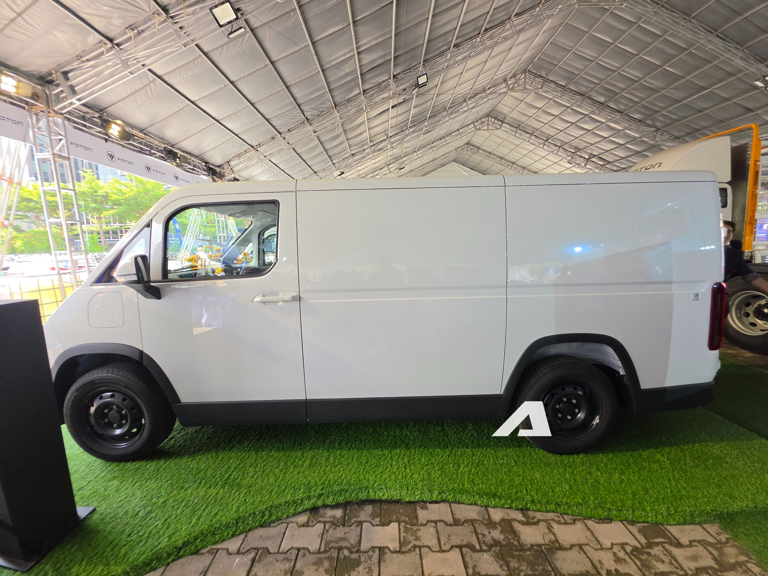 foton eview connect 18