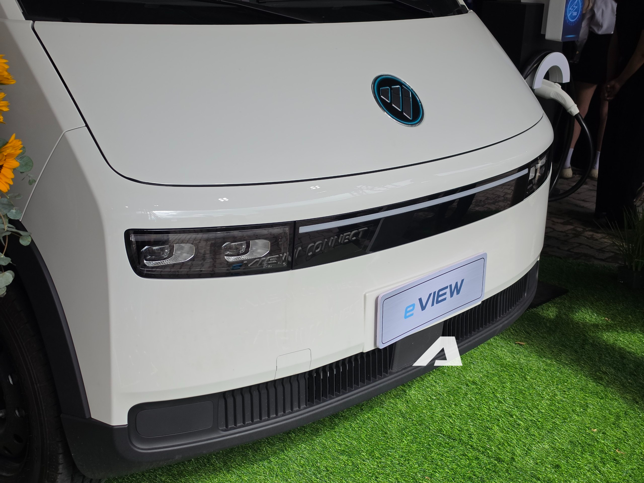 foton eview connect 5