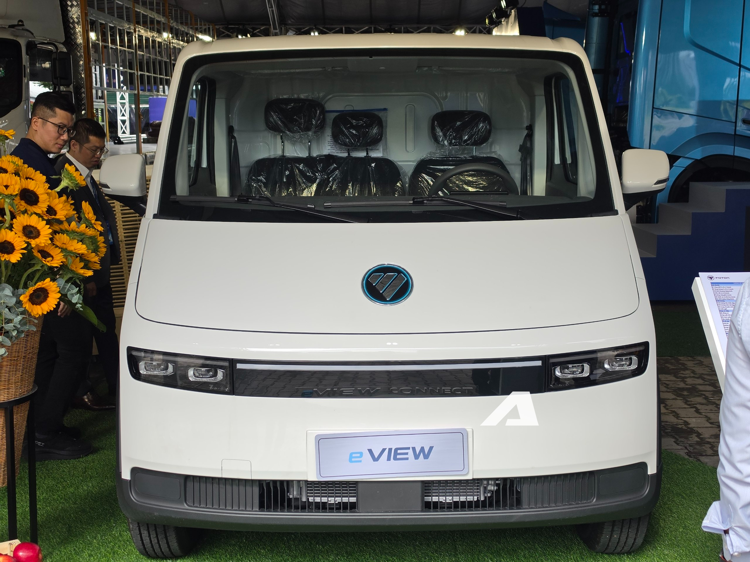 foton eview connect 6
