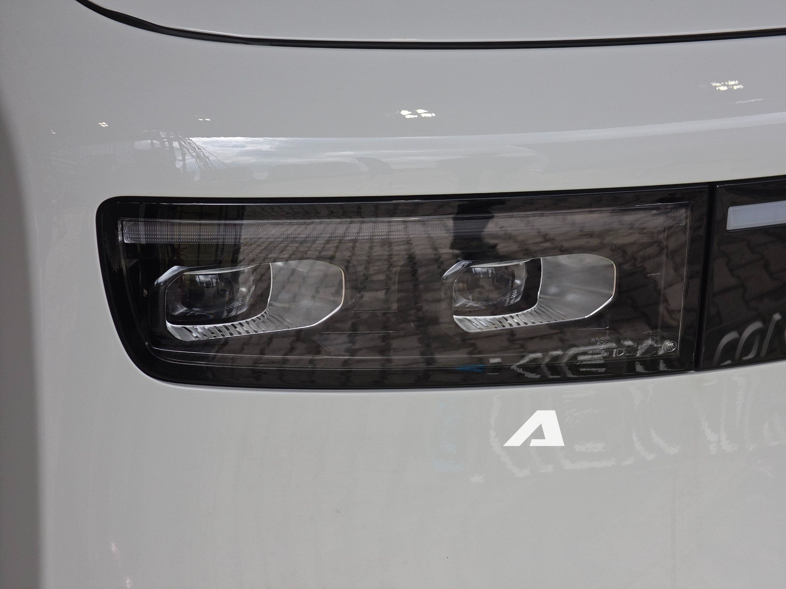 foton eview connect 7