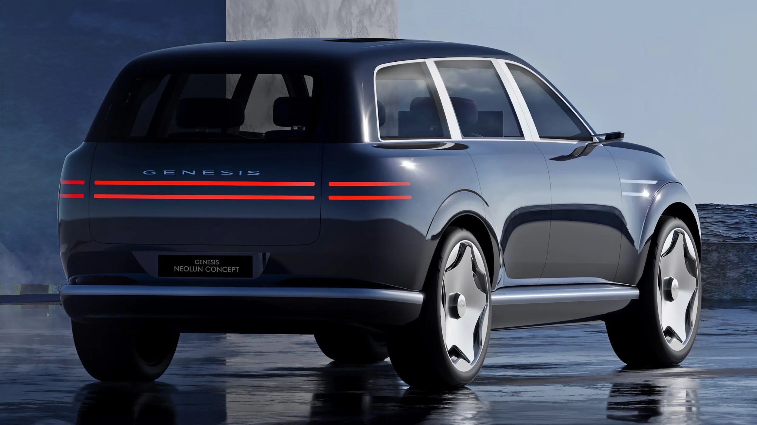 genesis gv90 2027 12