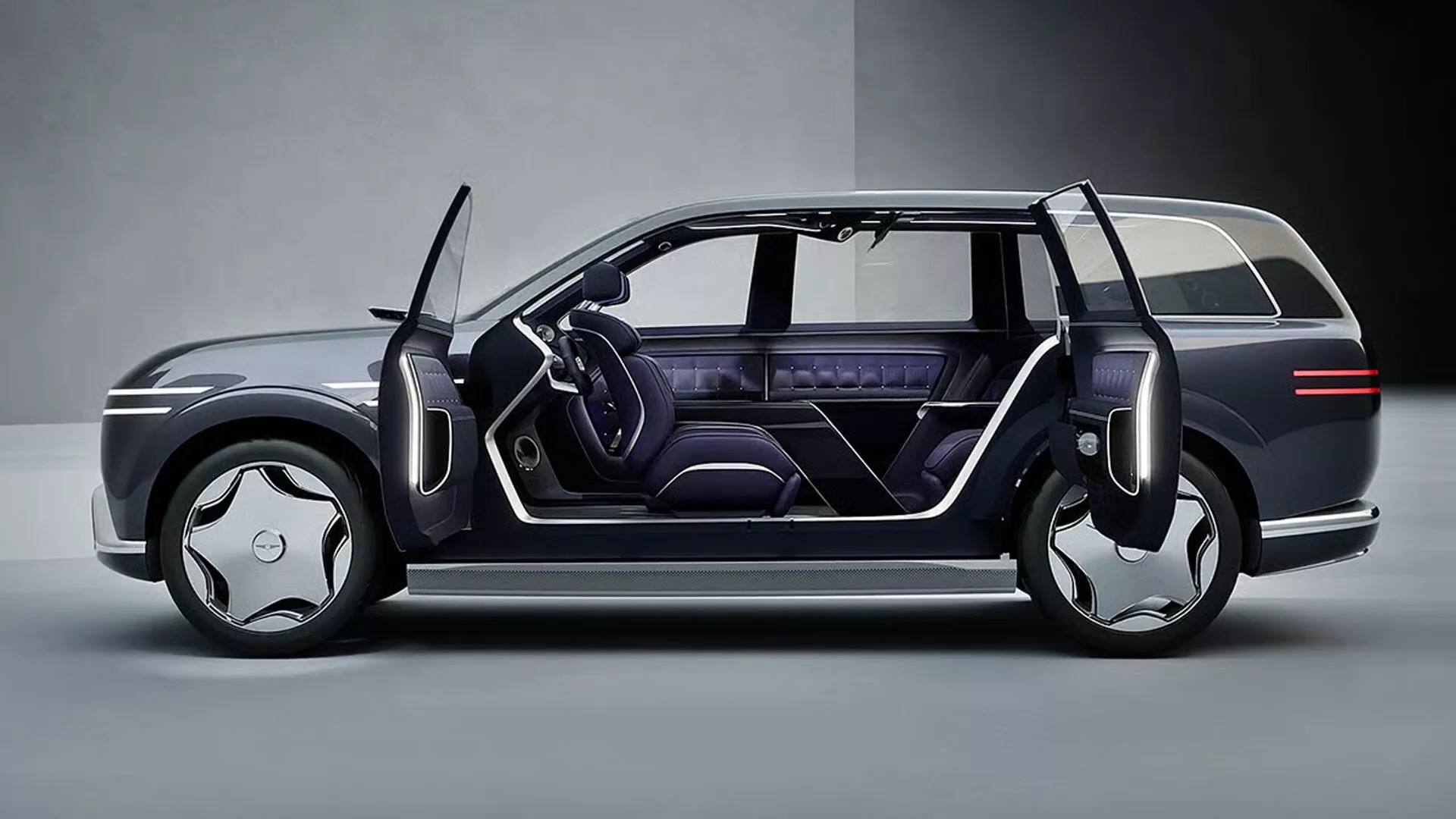 genesis gv90 2027 13