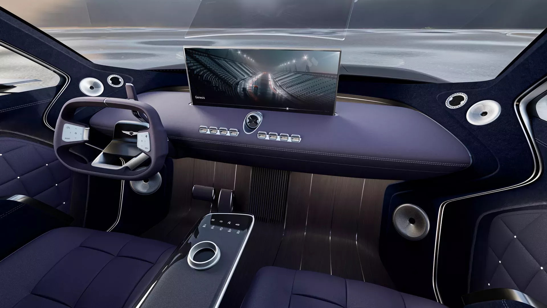 genesis gv90 2027 9