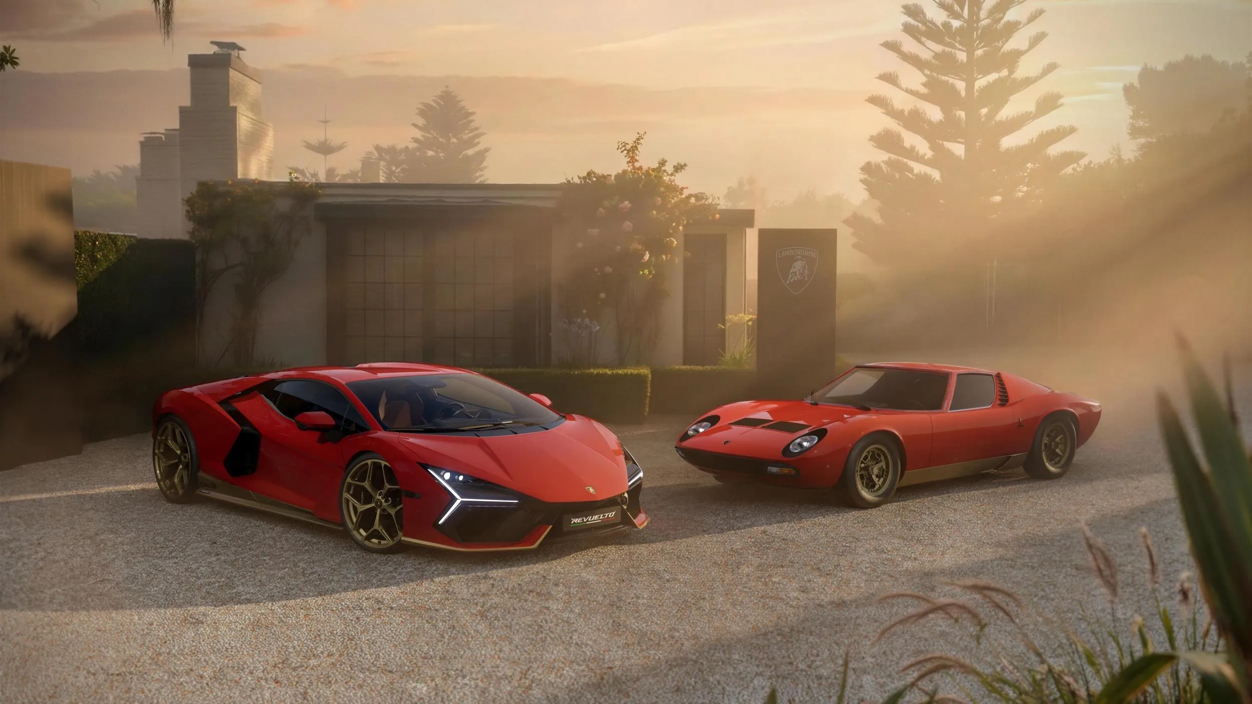 lamborghini revuelto miura 60 homage 731 3