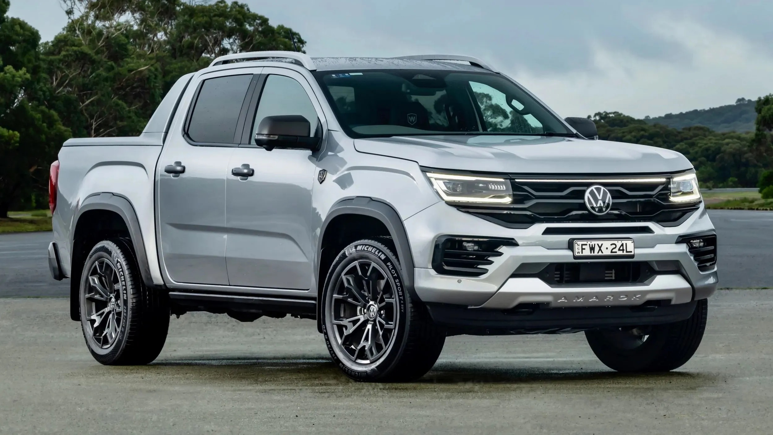 volkswagen amarok 2026 1