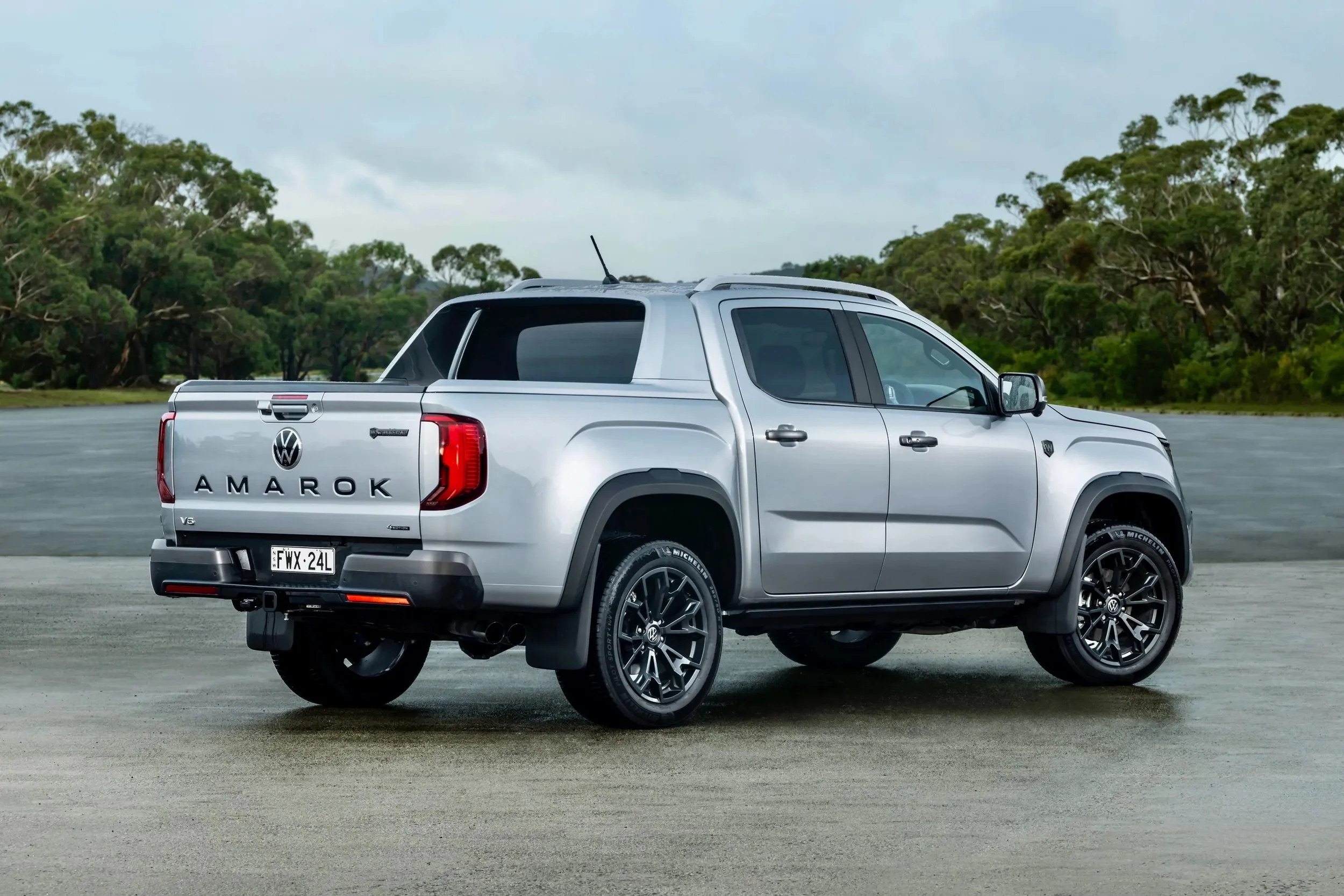 volkswagen amarok 2026 2