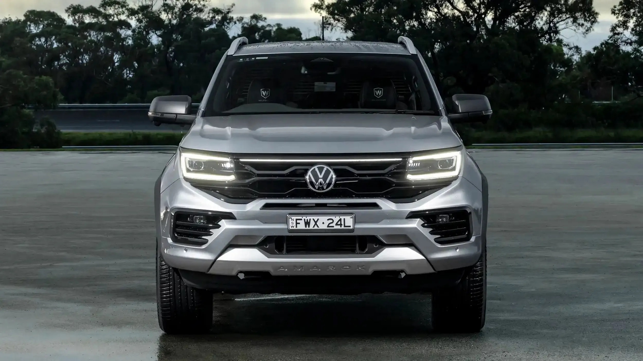 volkswagen amarok 2026 4