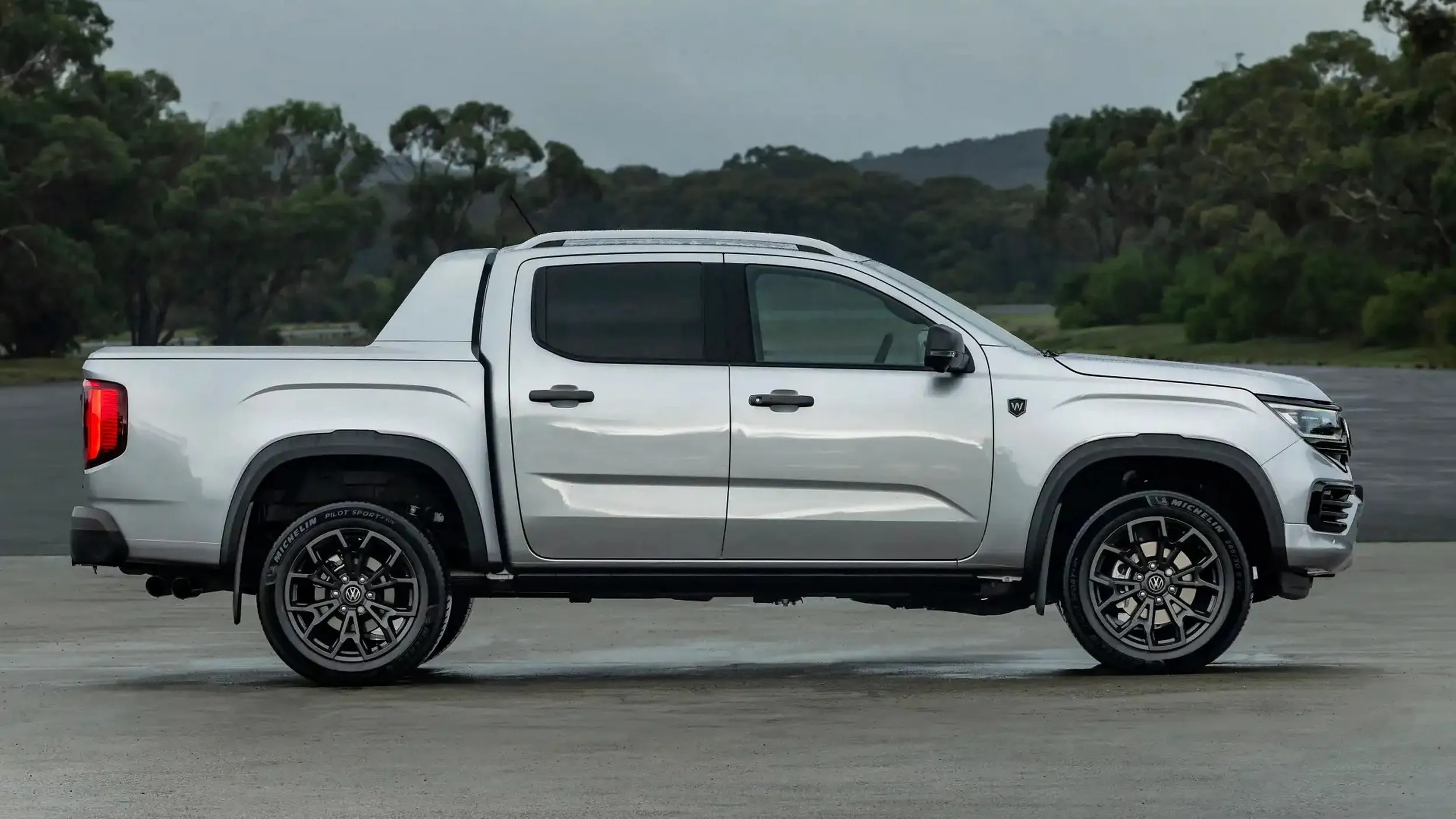 volkswagen amarok 2026 5