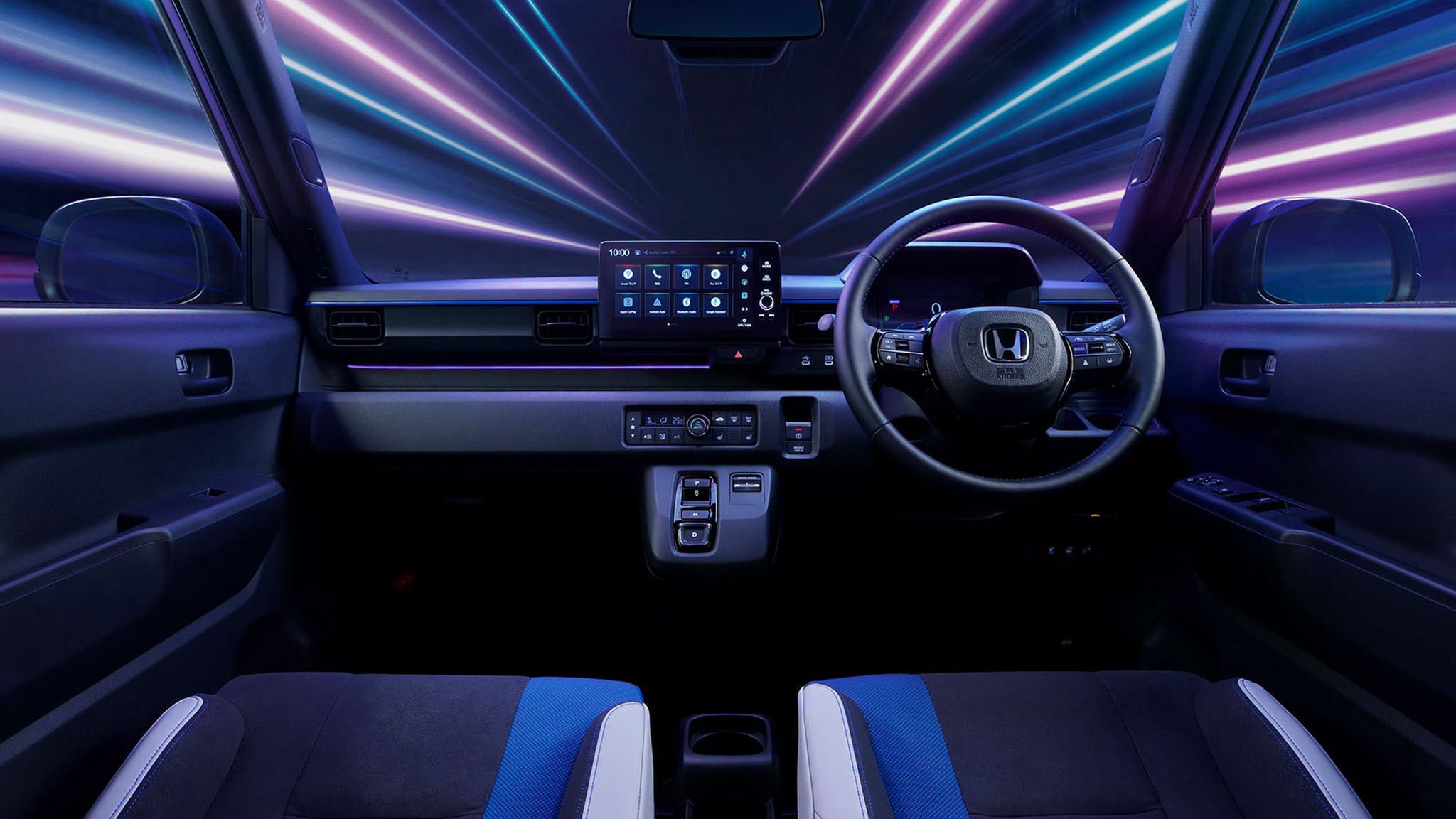 honda super one 7
