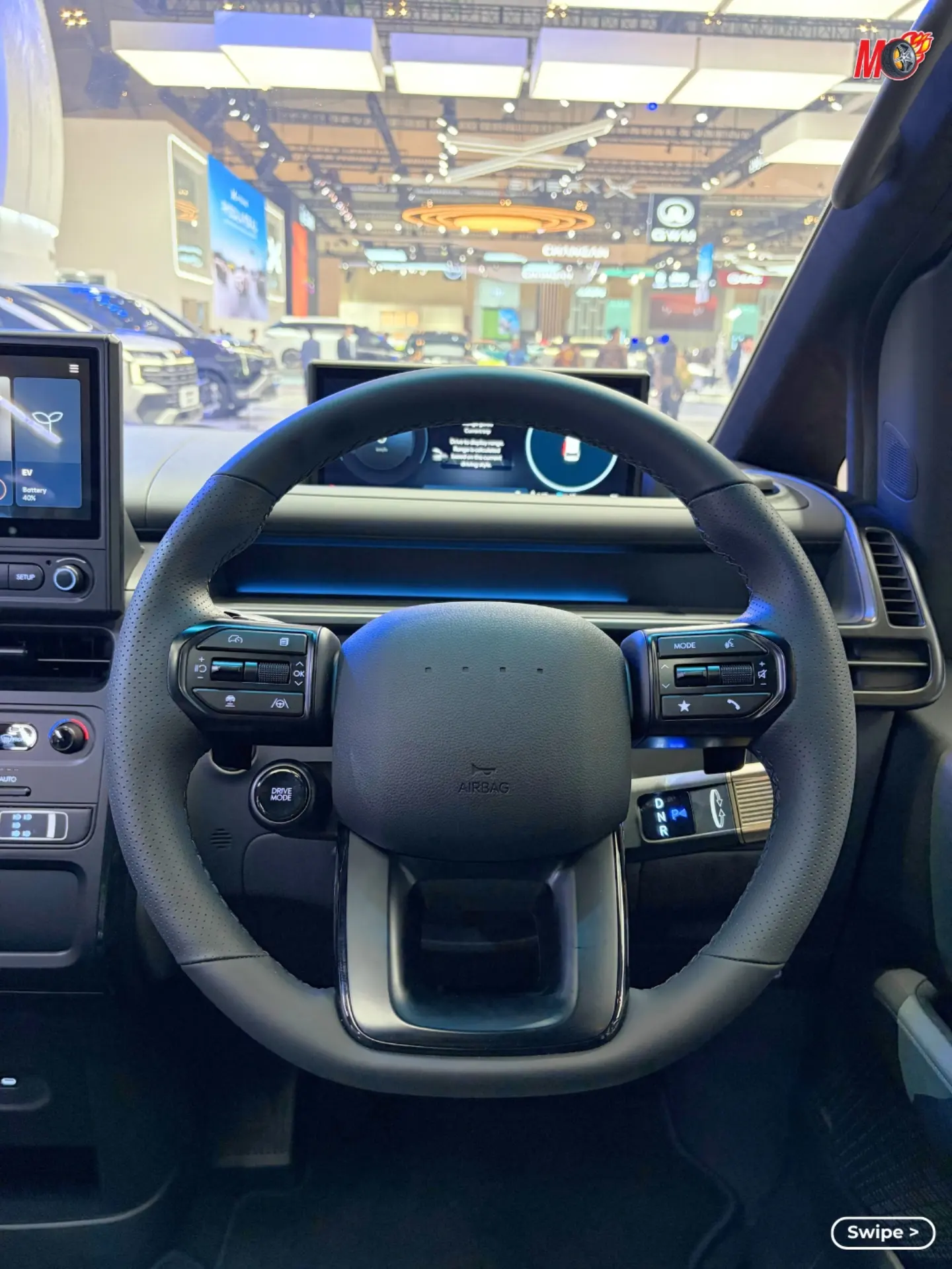 hyundai staria 2026 1