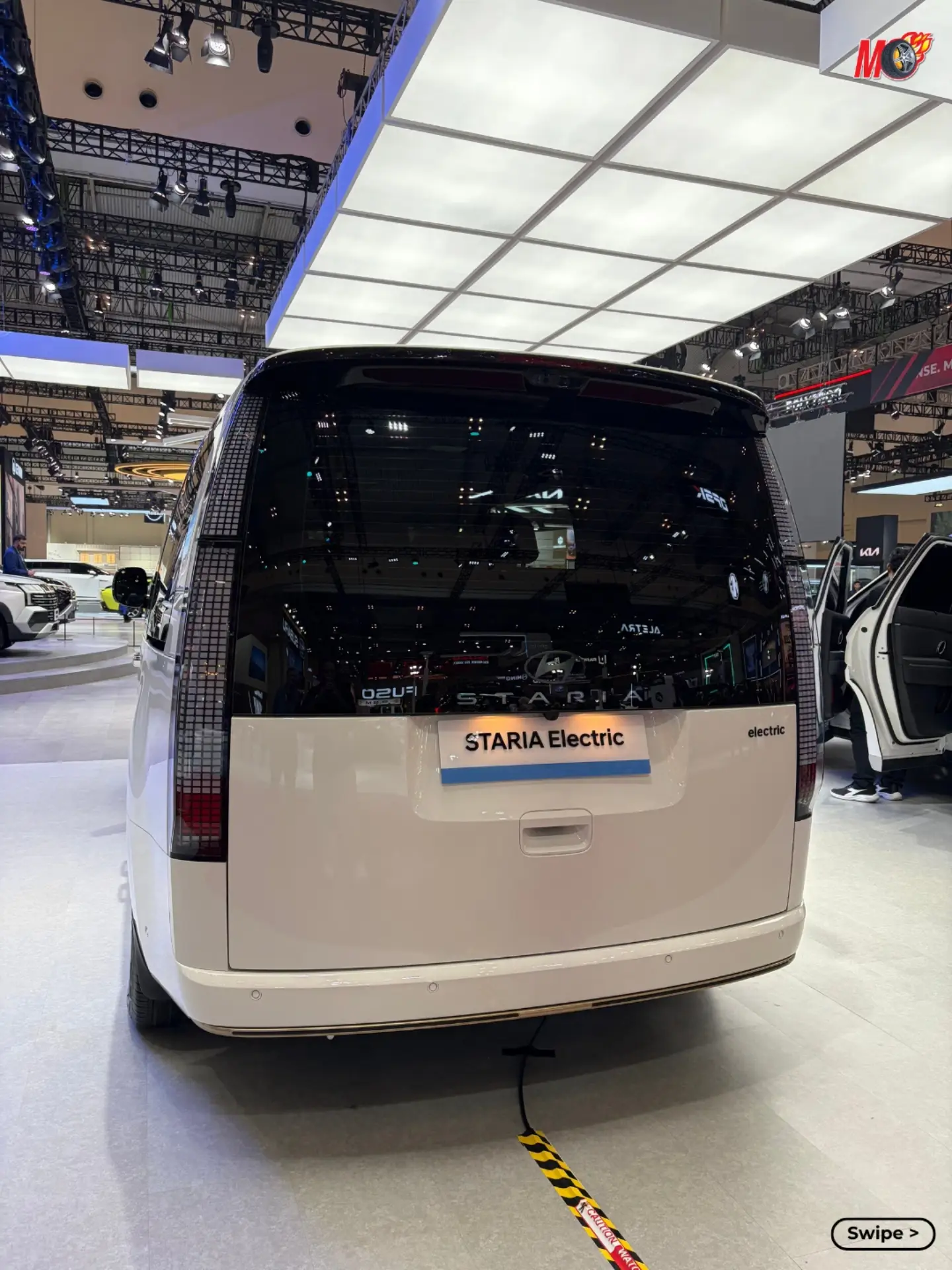 hyundai staria 2026 2