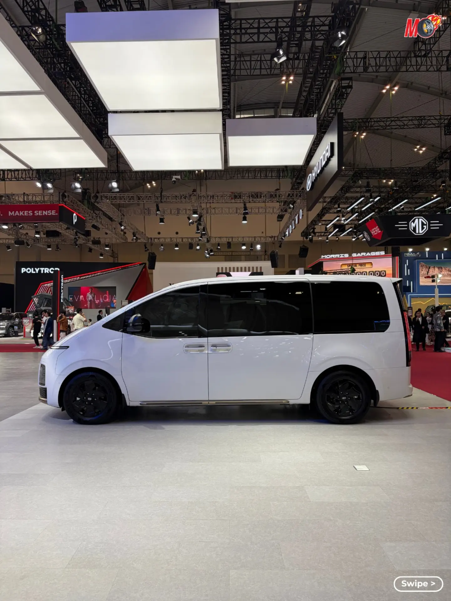hyundai staria 2026 5