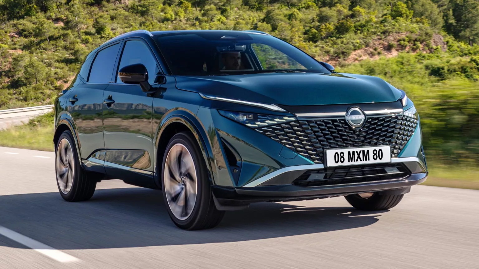 nissan qashqai lap ky luc 4