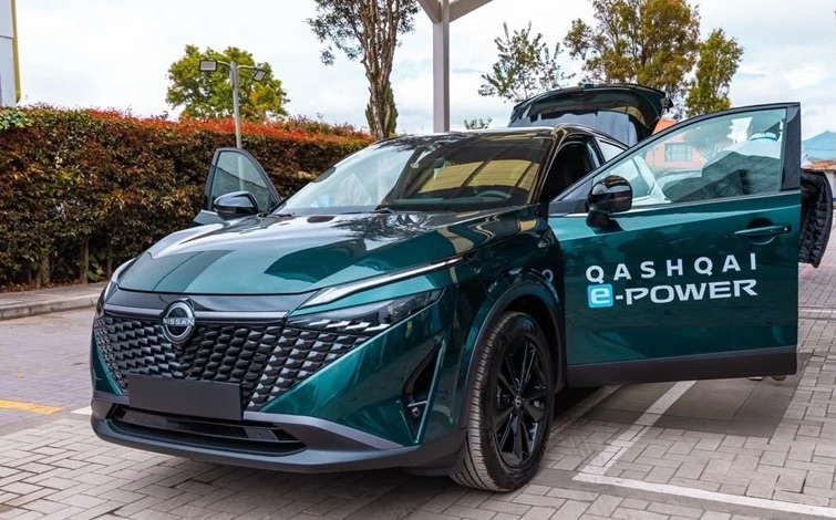 nissan