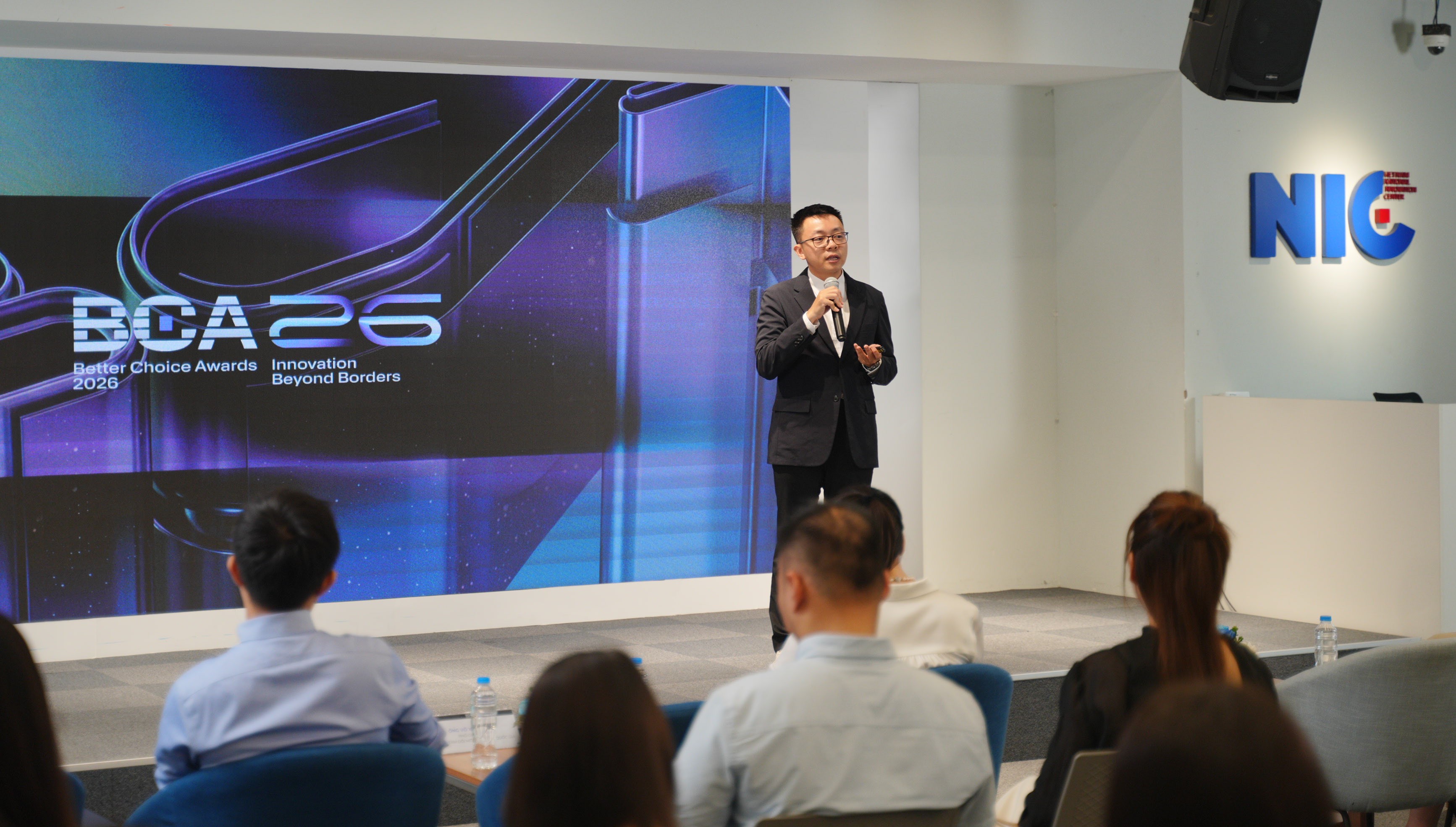 ong pham xuan ha truong btc better choice awards