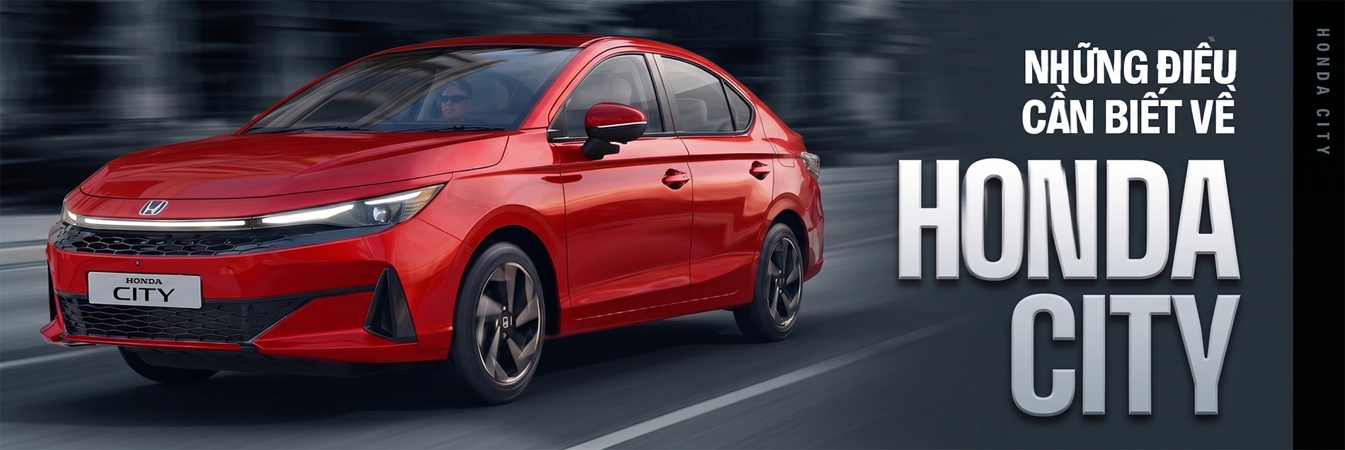 banner honda city1