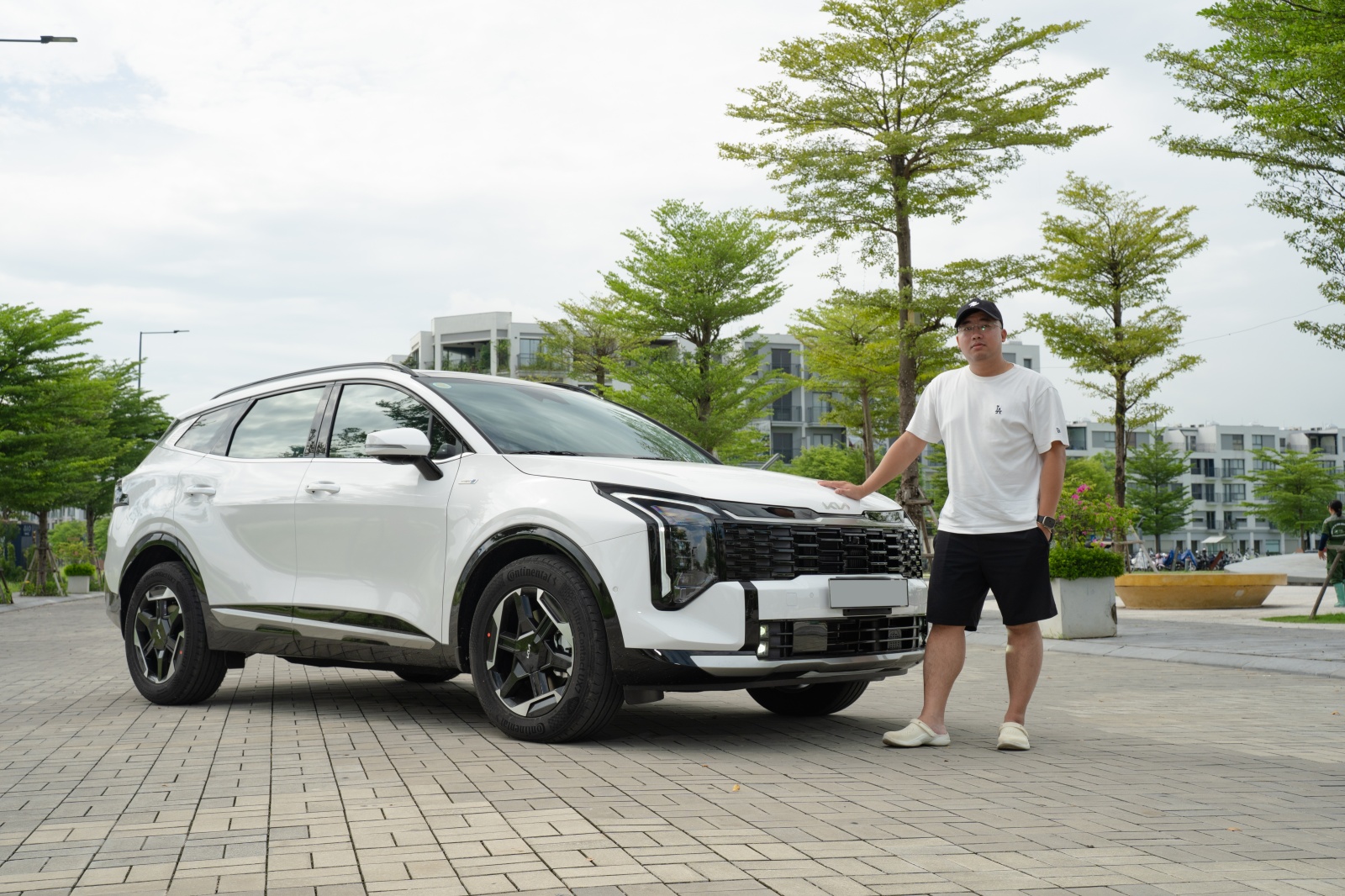 chu xe kia sportage nguoi dung kia sportage 1