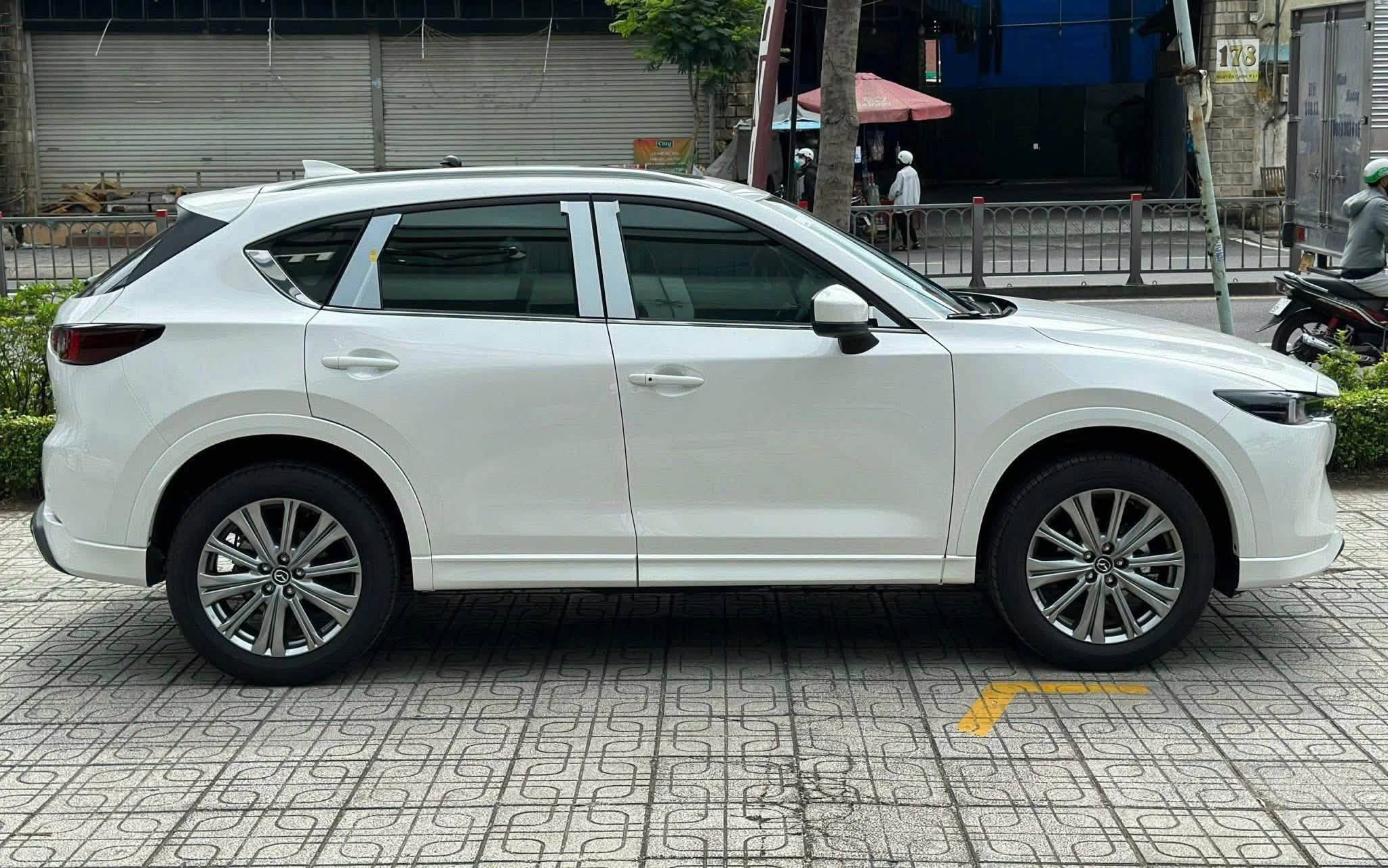 mazda cx 5 premium 3