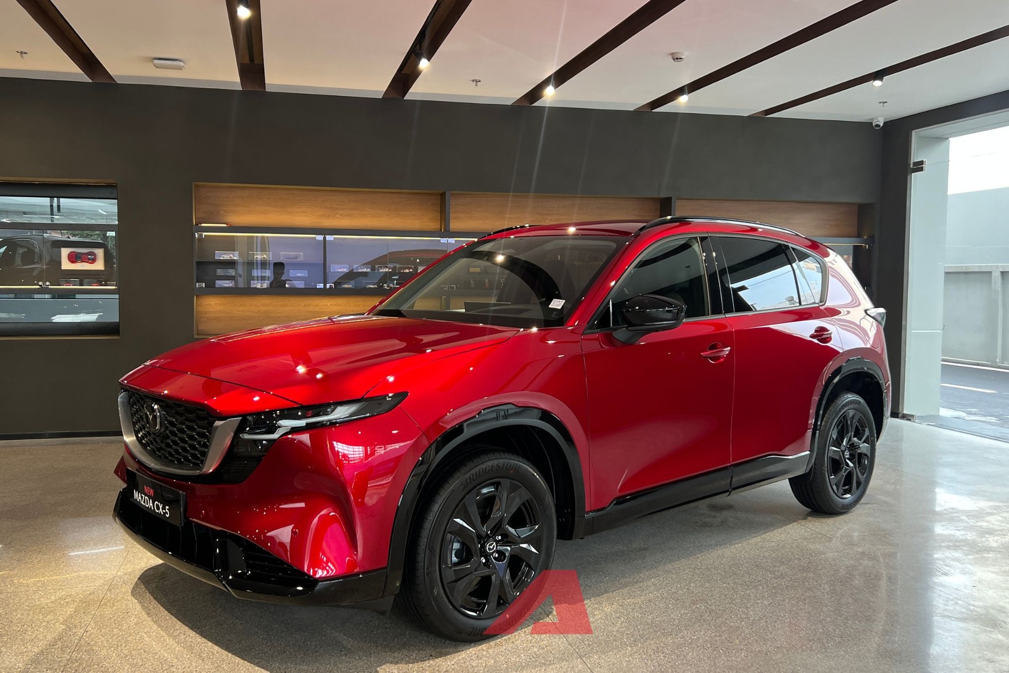 mazda cx 5 the he moi ta 3