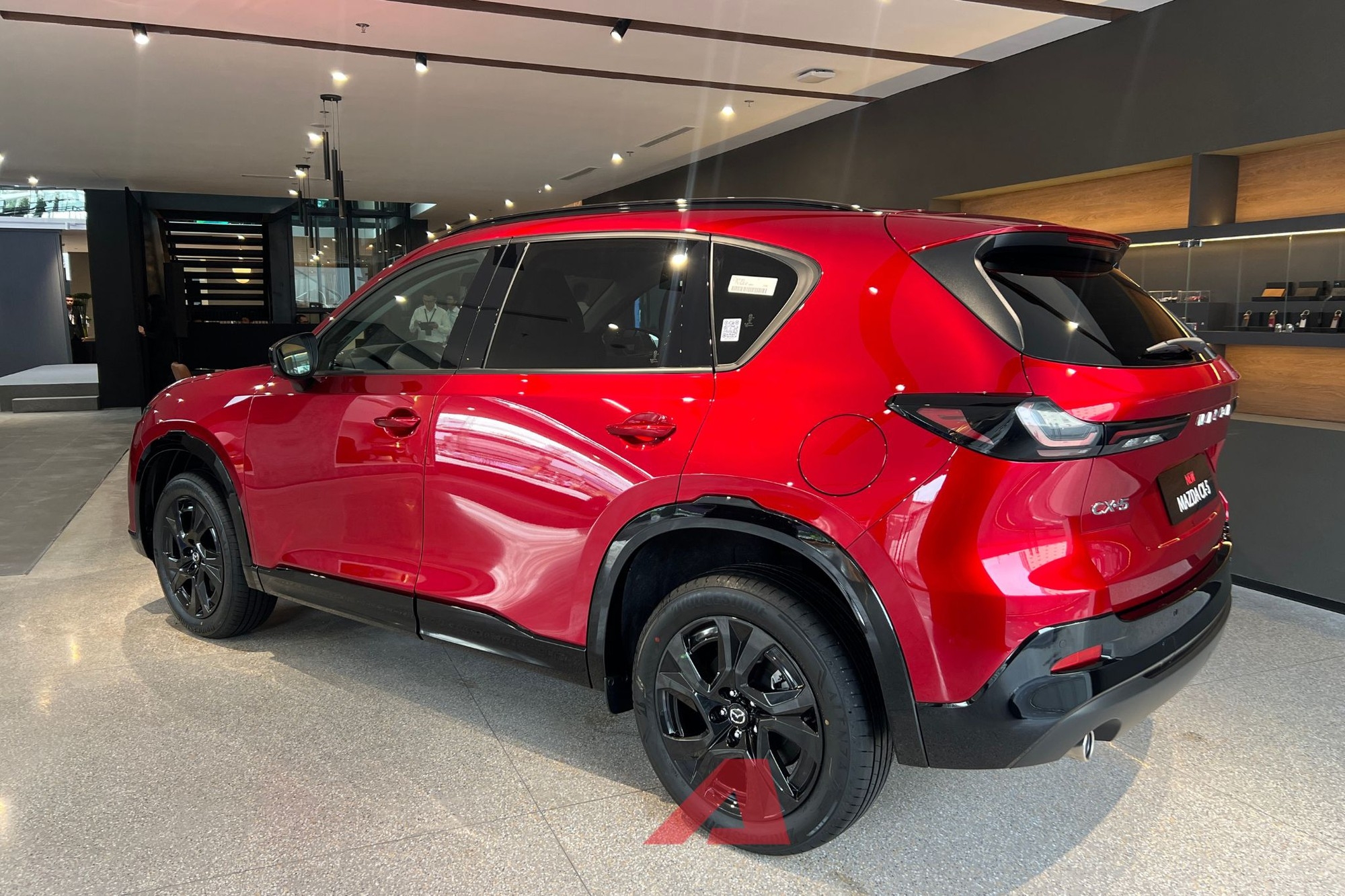 mazda cx 5 the he moi ta 4