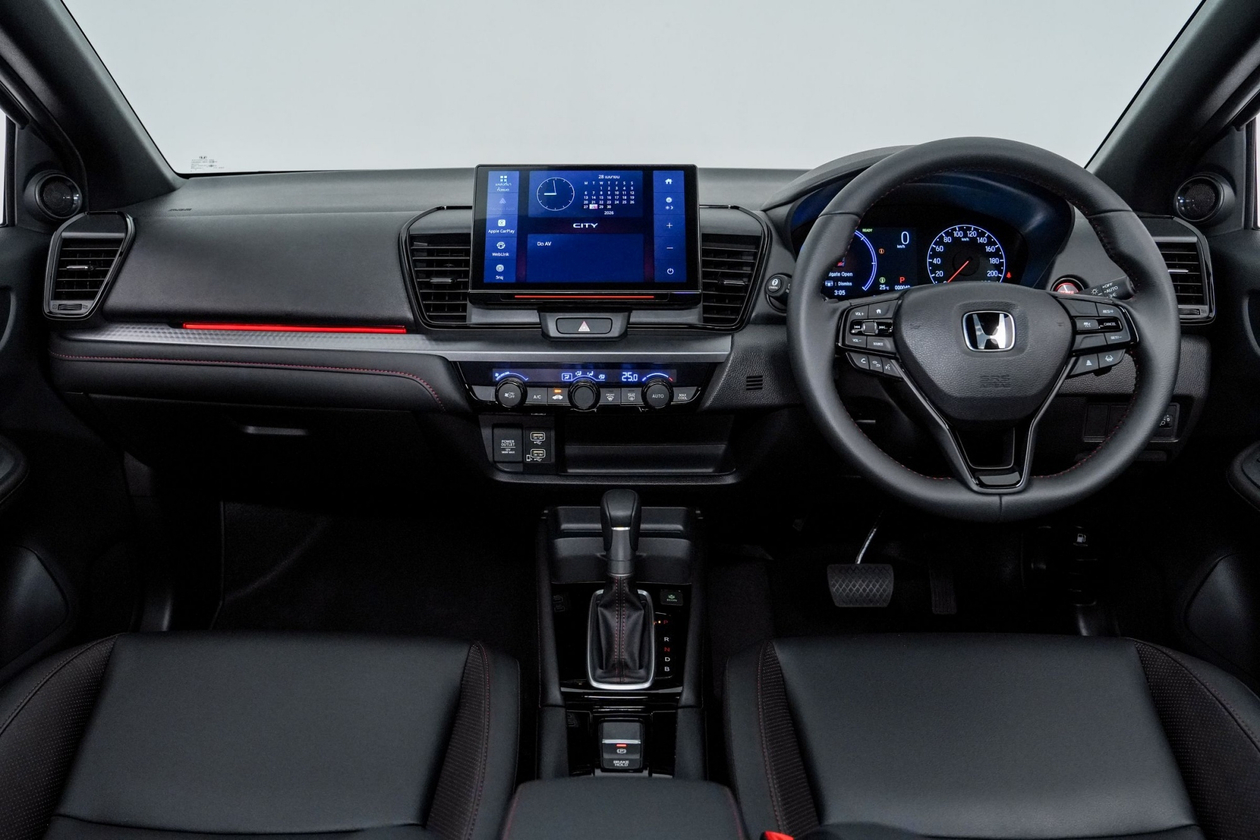 honda city 2026 viet nam 13