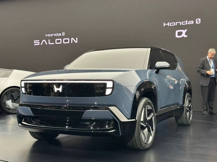 honda o series