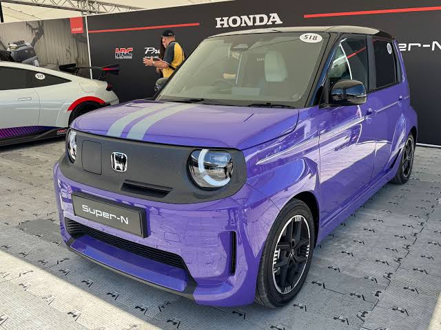 honda