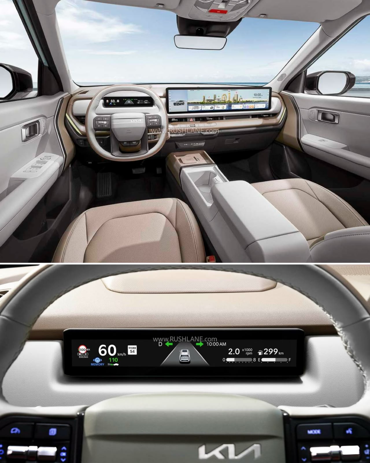 new kia seltos china spec vs india 4