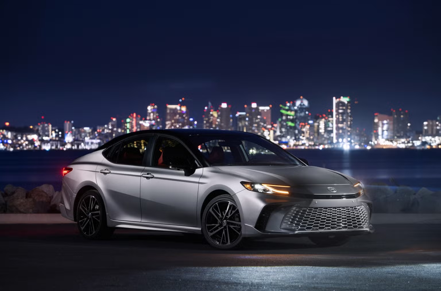 toyota camry 1