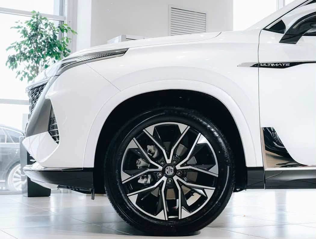 mg rx9 ve viet nam 1