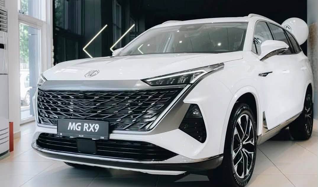 mg rx9 ve viet nam 3