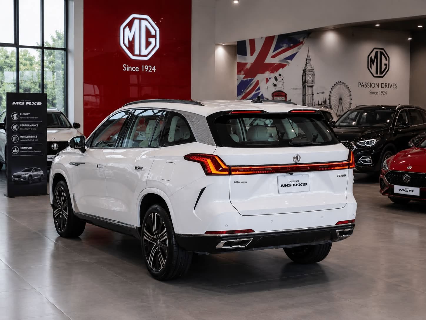 mg rx9 ve viet nam 9