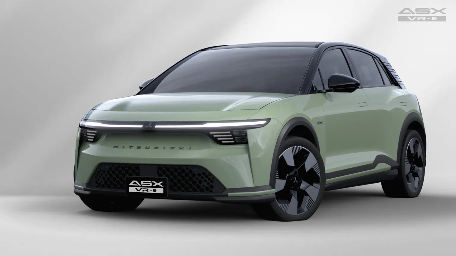 mitsubishi asx vr e ra mat 2
