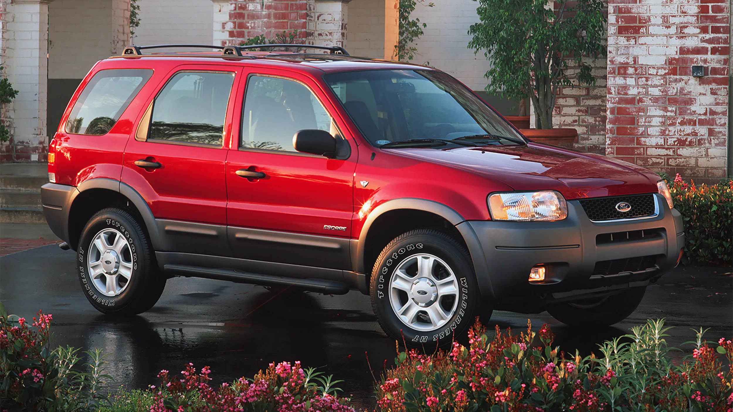 2000 ford escape