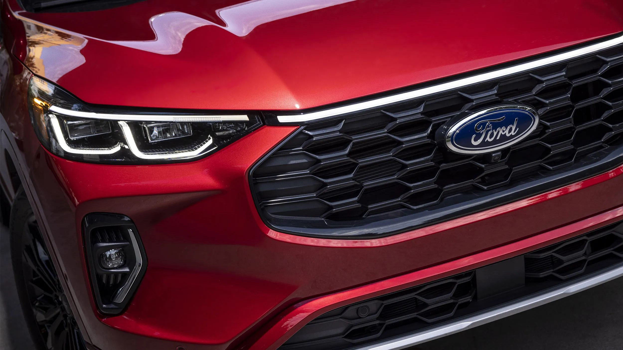 ford escape st line 2