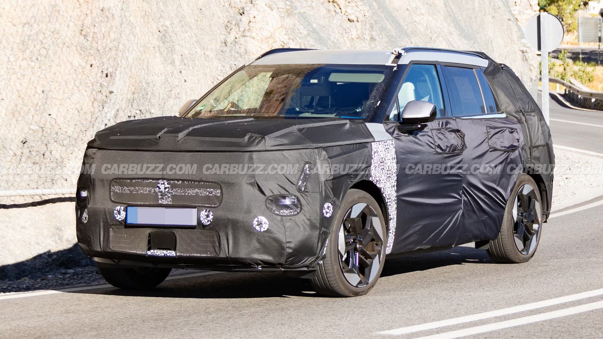 2027 hyundai tucson spy photos 2