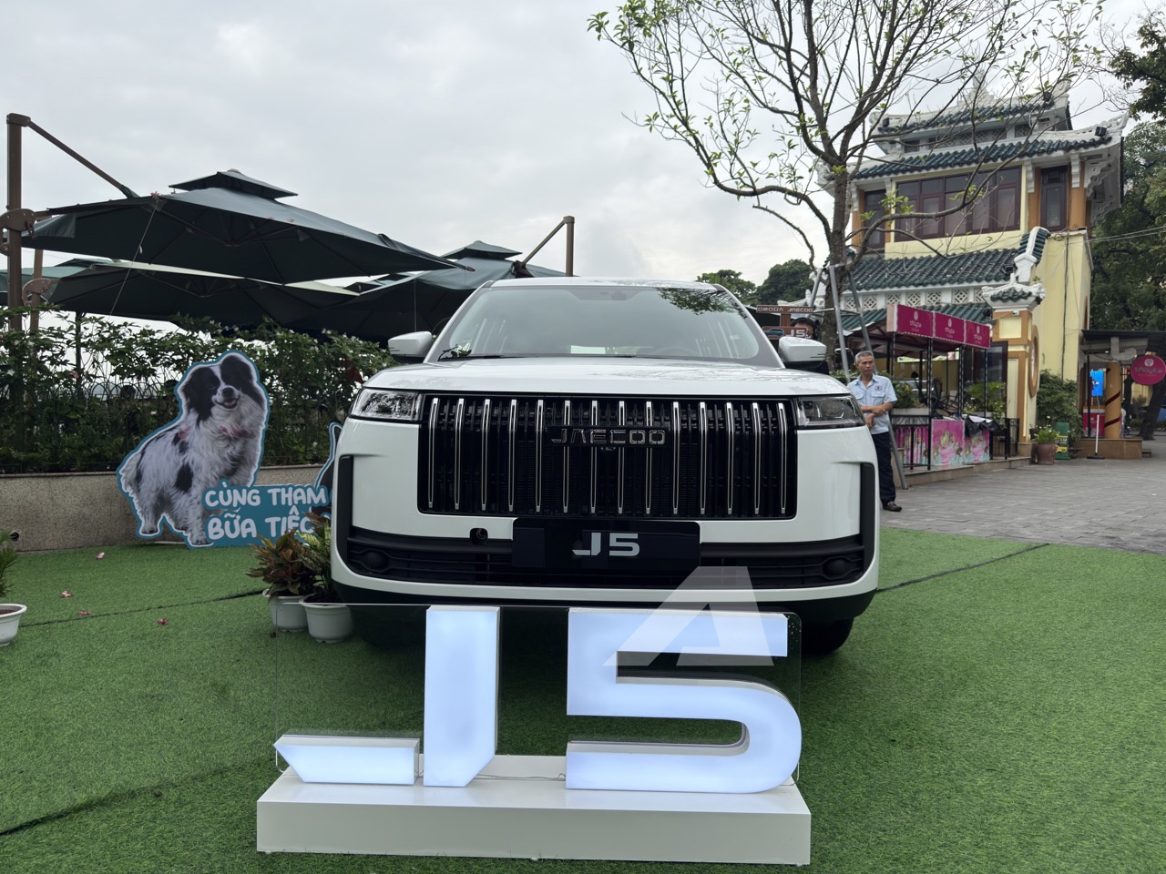 jaecoo j5 tieu chuan 2