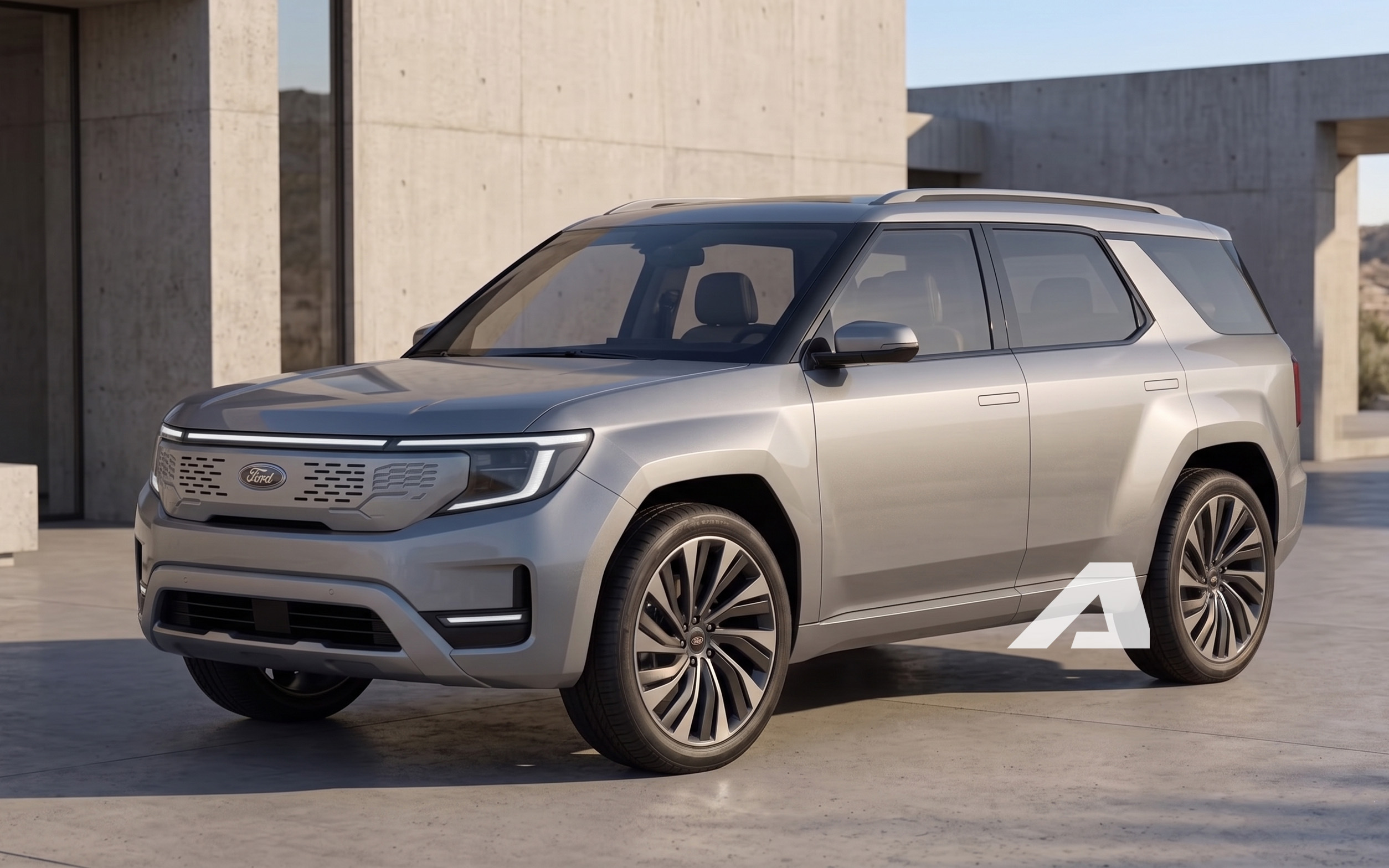 ford suv