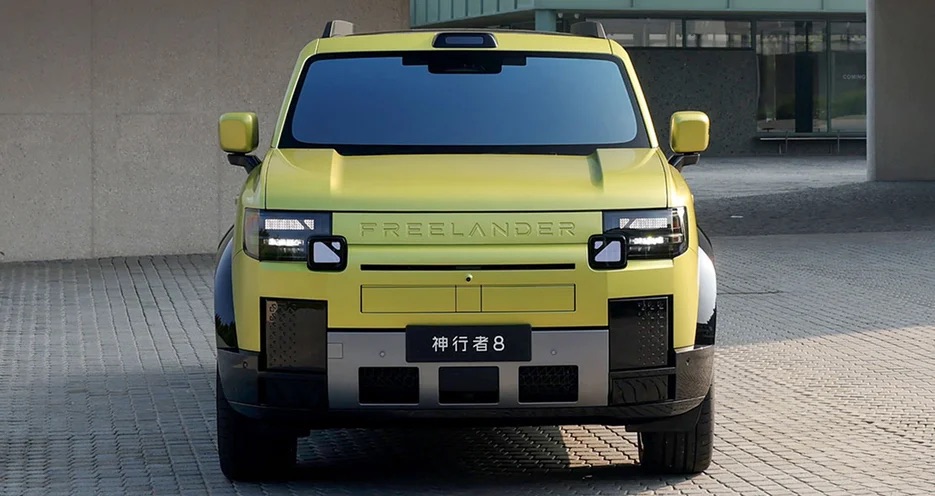 freelander 8 6