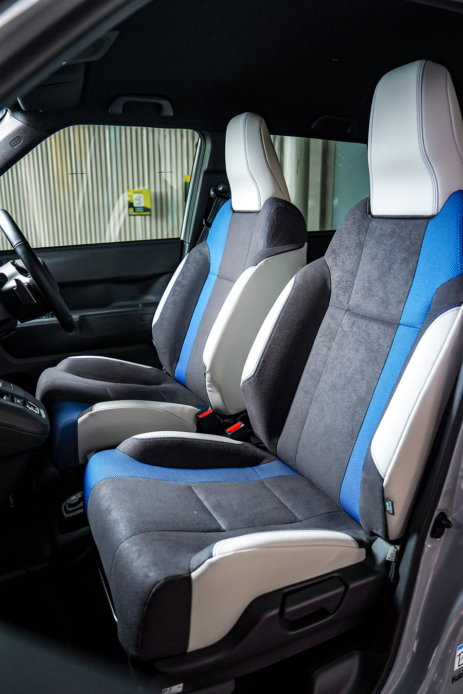 honda super one xe dien 11