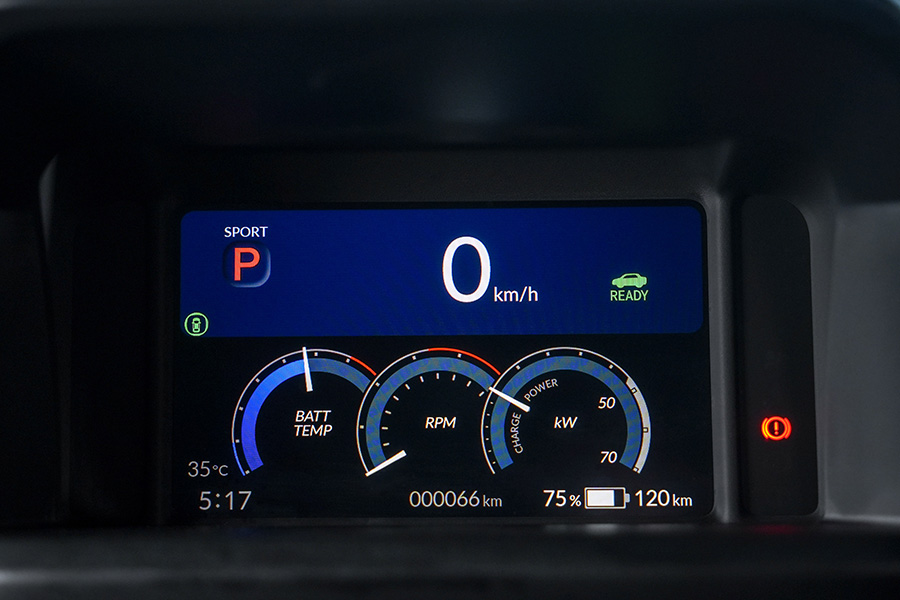honda super one xe dien 14