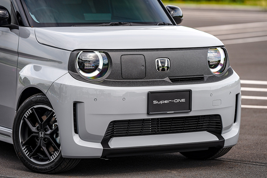 honda super one xe dien 16