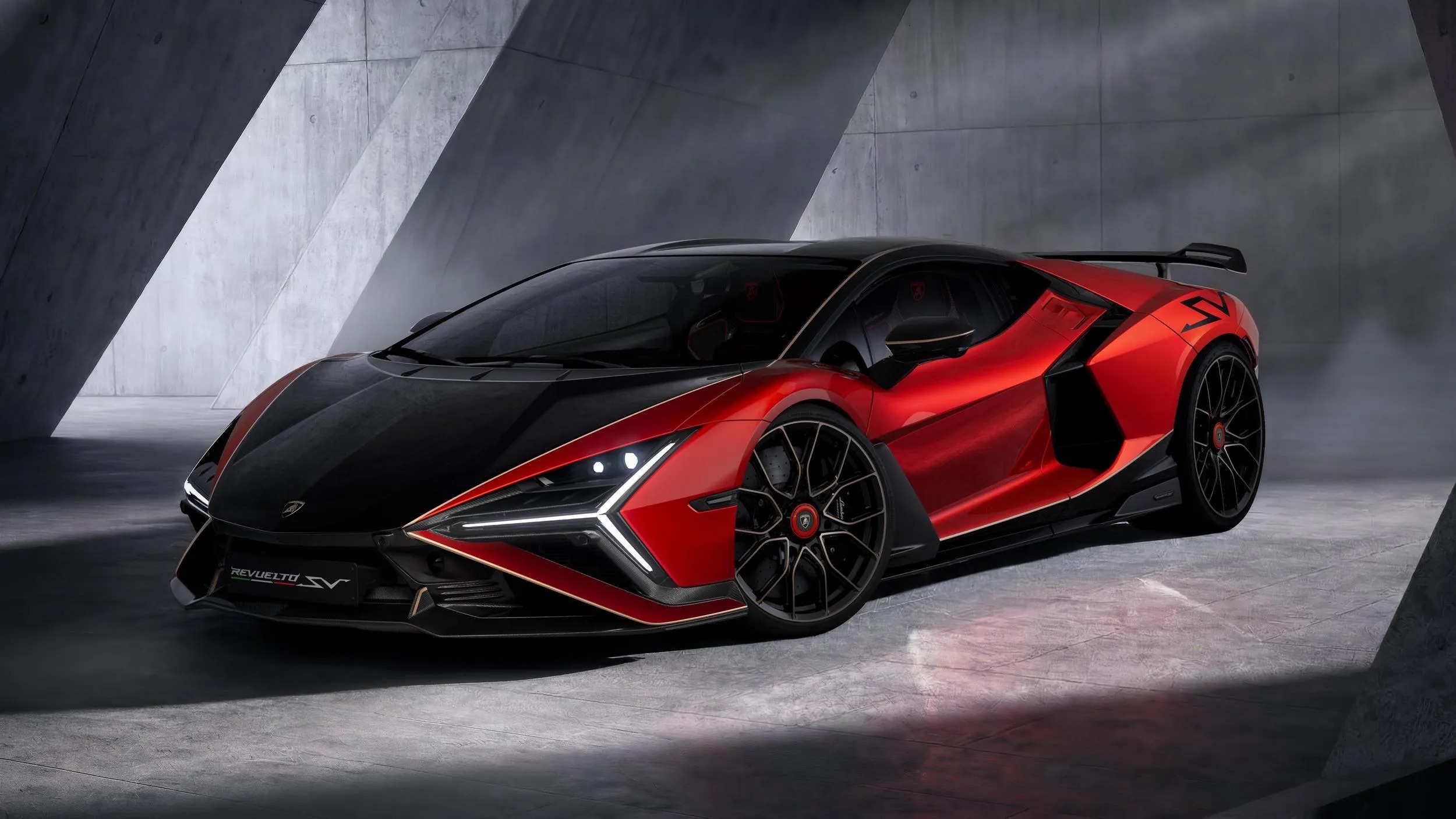 lamborghini revuelto sv 814 1