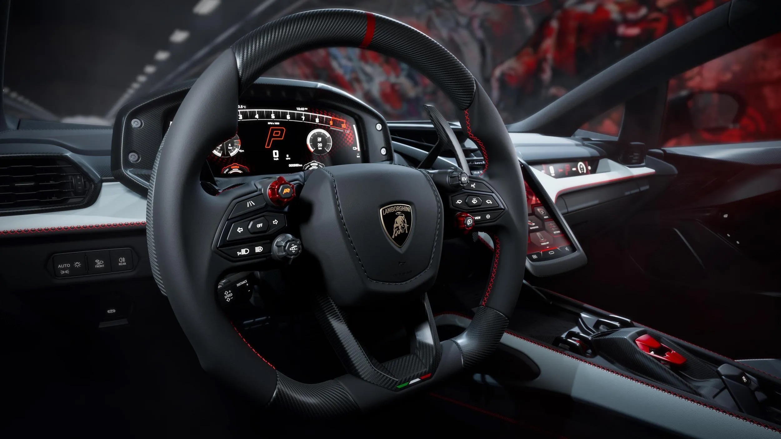 lamborghini revuelto sv 814 13