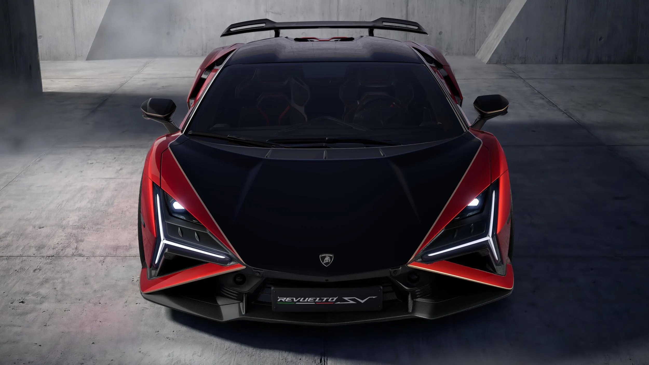 lamborghini revuelto sv 814 4