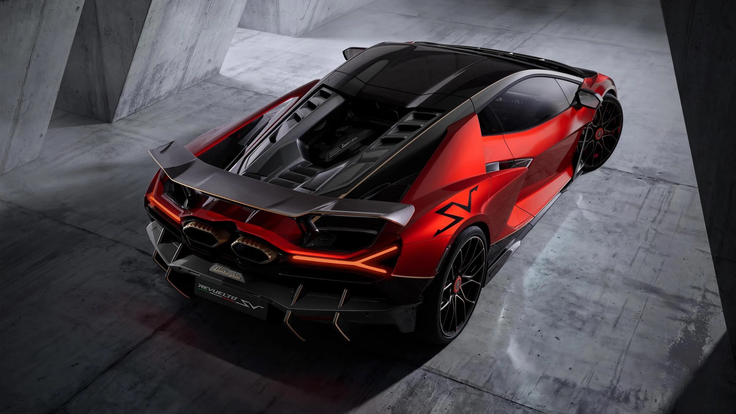 lamborghini revuelto sv 814 5